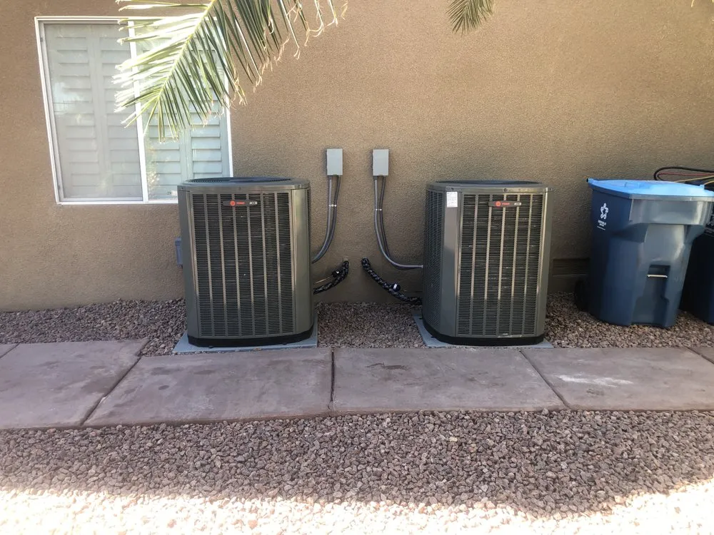 Slide of DNA Air Conditioning & Heating