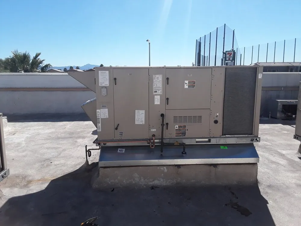 Slide of DNA Air Conditioning & Heating