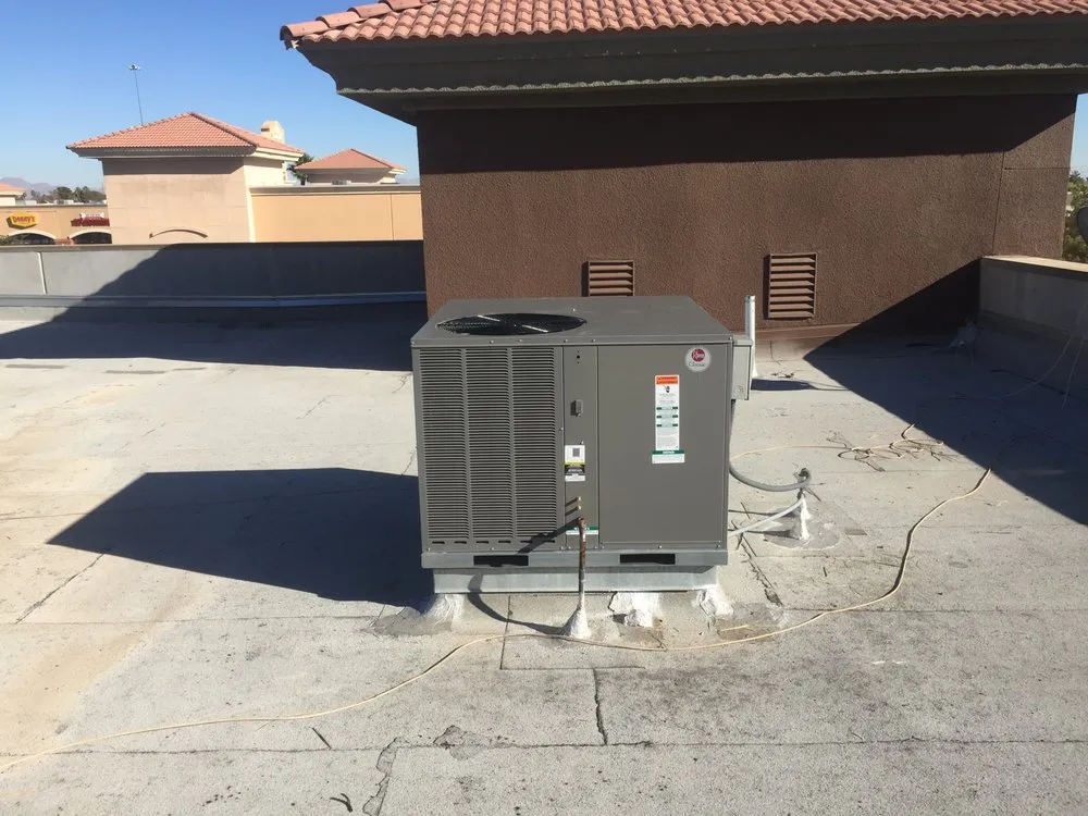 Slide of DNA Air Conditioning & Heating