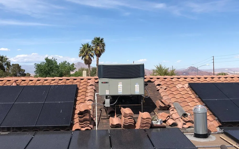 Slide of DNA Air Conditioning & Heating