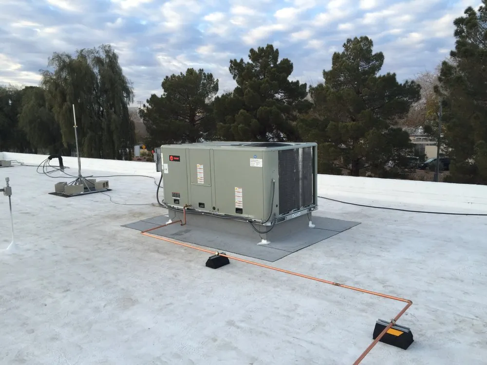 Slide of DNA Air Conditioning & Heating