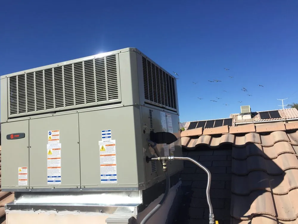 Slide of DNA Air Conditioning & Heating