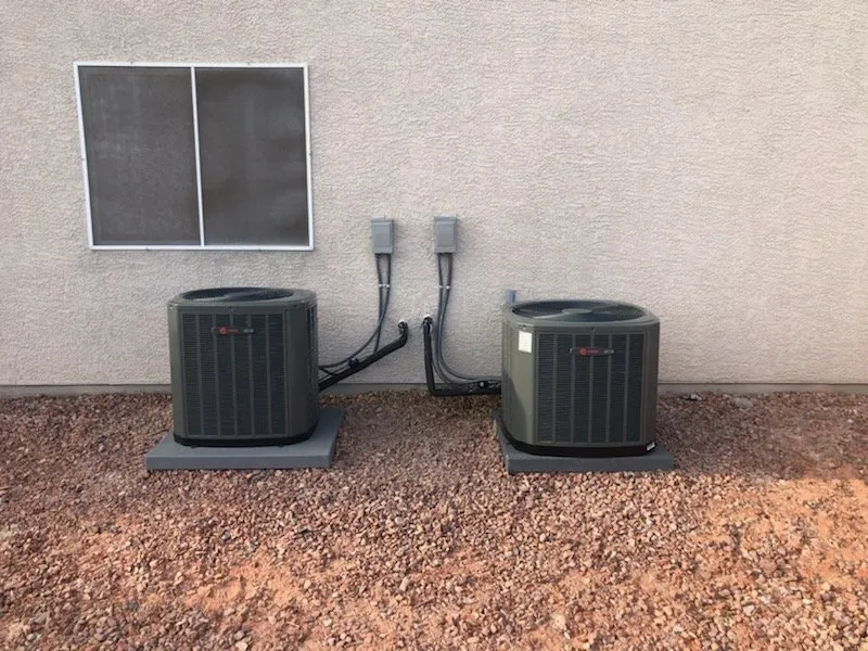 Slide of DNA Air Conditioning & Heating