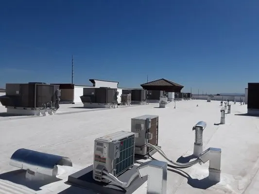 DNA Air Conditioning & Heating Logo