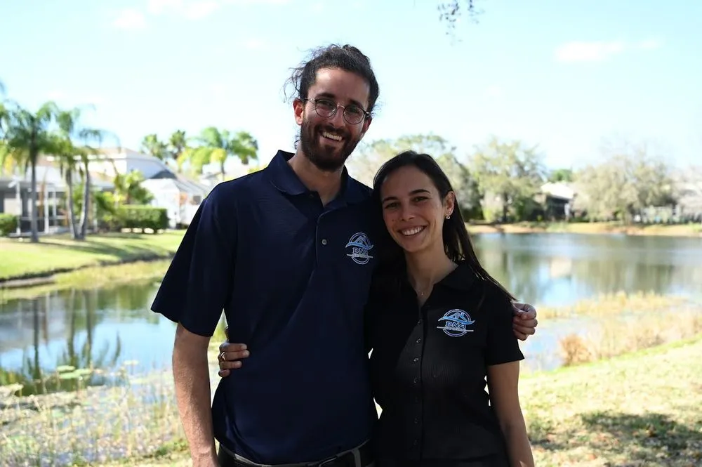 Slide of DNA Air Duct Cleaning