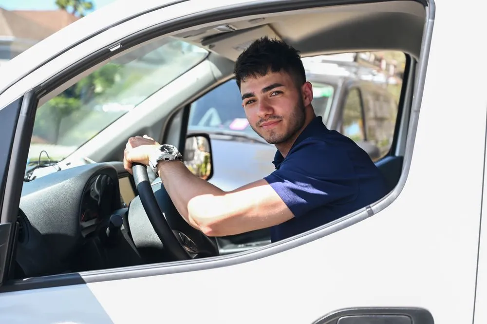 Slide of DNA Air Duct Cleaning