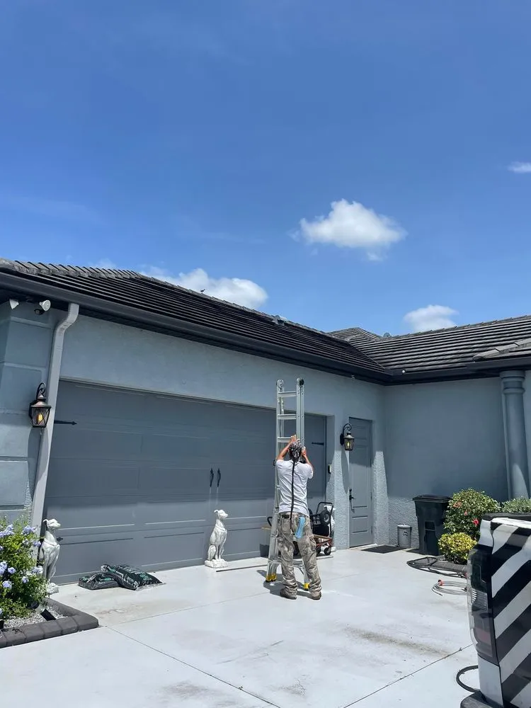 Slide of DNA Air Duct Cleaning