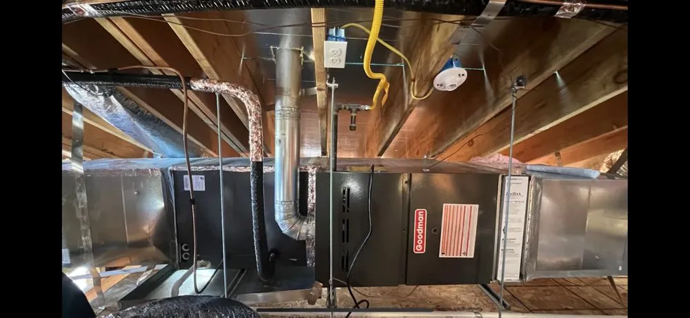 Slide of DNA Heating & Cooling