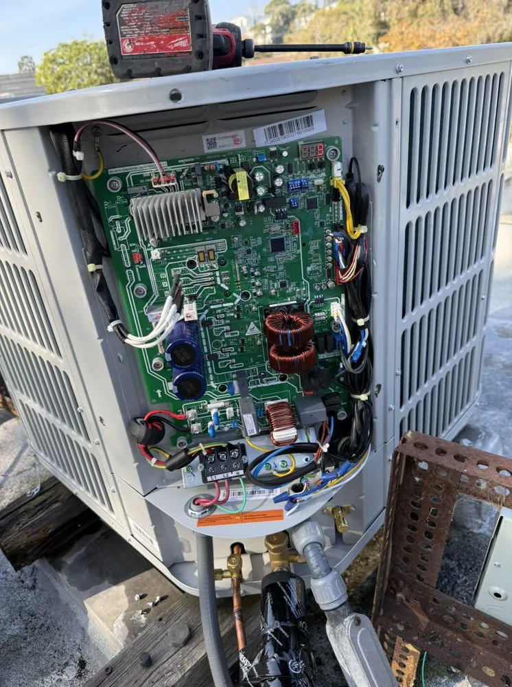 Slide of DNA Heating & Cooling