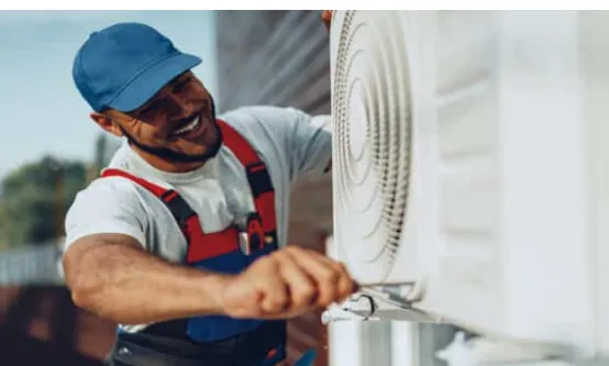 Slide of DNA Heating & Cooling Services