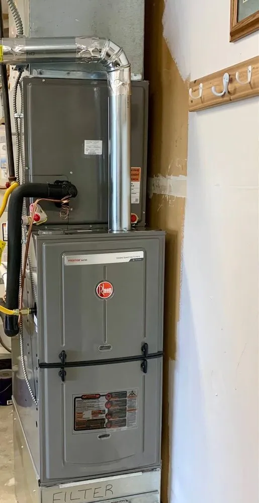 Slide of Dna Heating And Air