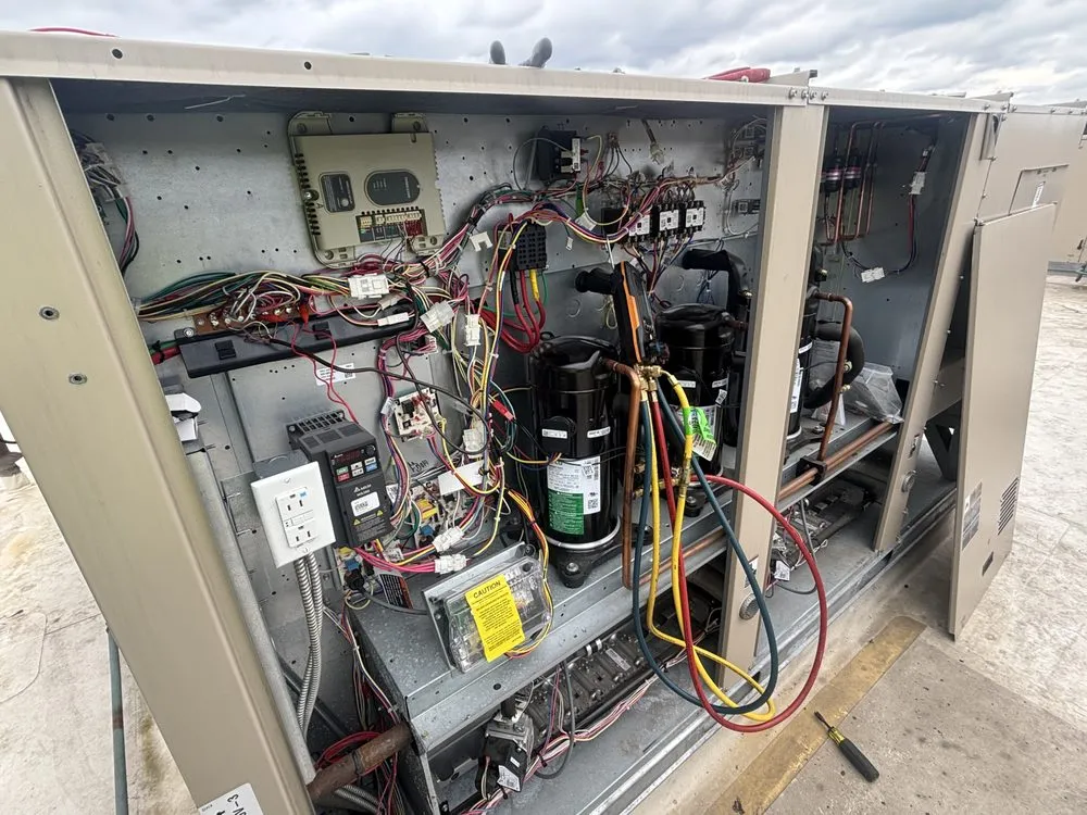 Slide of Dna Heating And Air