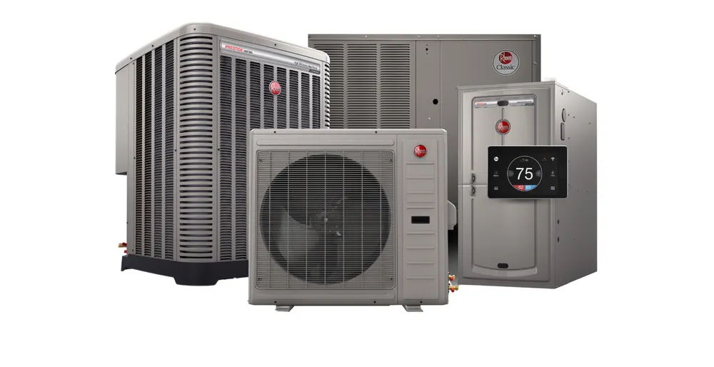 Slide of Dna Heating And Air