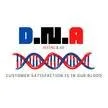 DNA Heating and Air Logo
