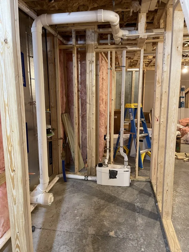 Slide of DNA Plumbing And Heating Solutions