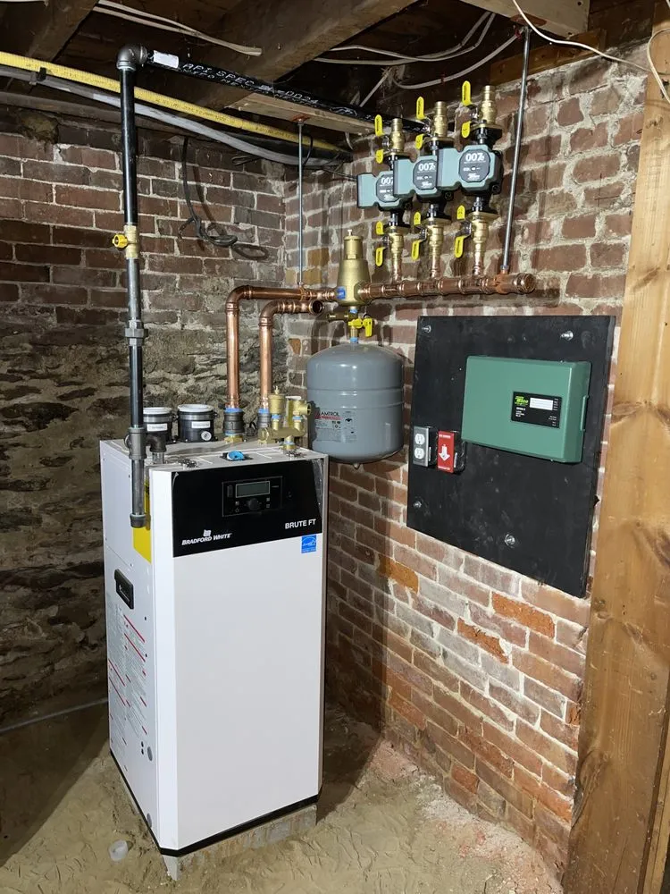 Slide of DNA Plumbing And Heating Solutions