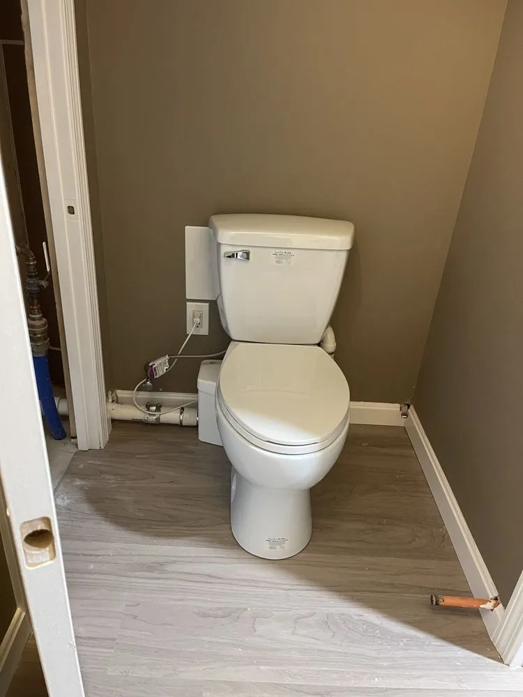 Slide of DNA Plumbing And Heating Solutions