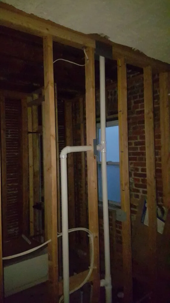 Slide of DNA Plumbing