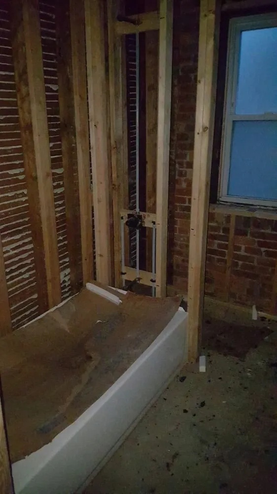 Slide of DNA Plumbing