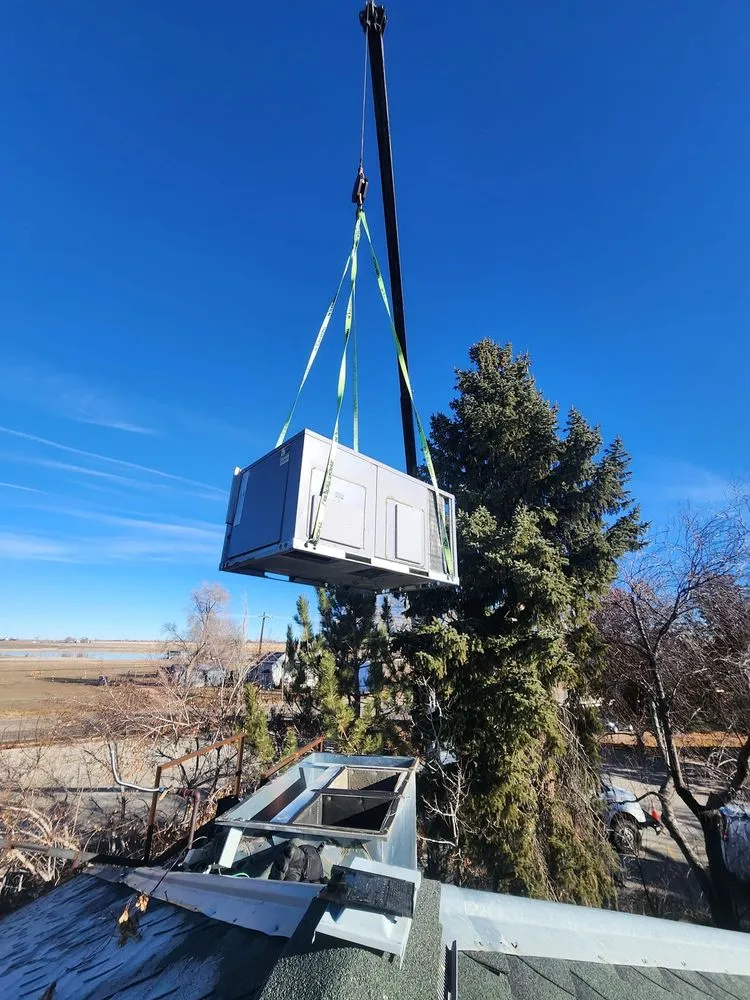 Slide of DNA Refrigeration Heating & Cooling