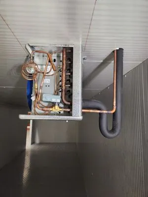 DNA Refrigeration Heating & Cooling Logo