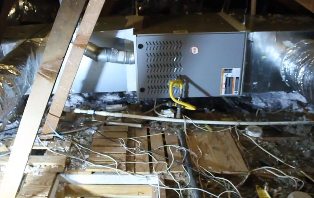 Slide of DND Heating & Air Conditioning