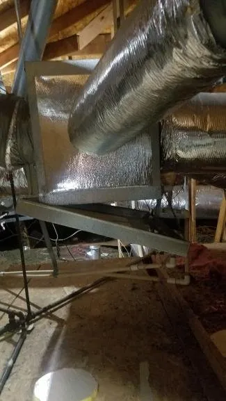 Slide of DND Heating & Air Conditioning