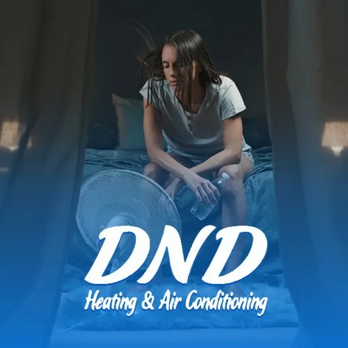 Slide of DND Heating & Air Conditioning