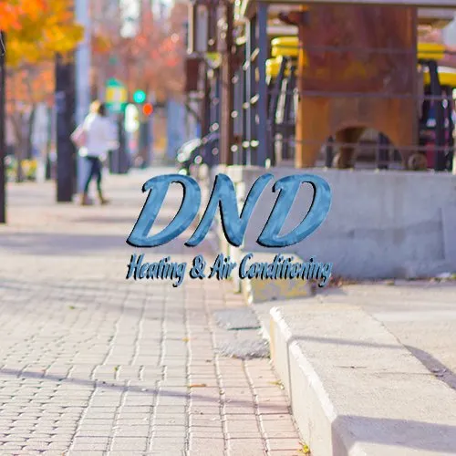 Slide of DND Heating & Air Conditioning