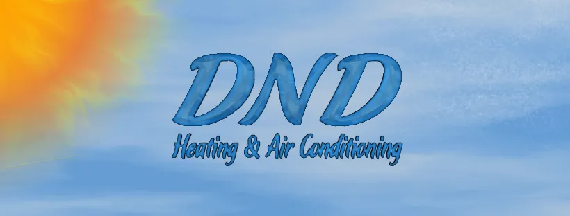 Slide of DND Heating & Air Conditioning