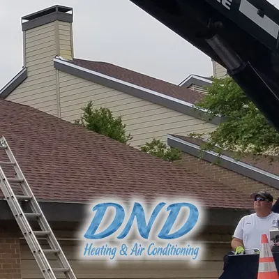 Slide of DND Heating & Air Conditioning