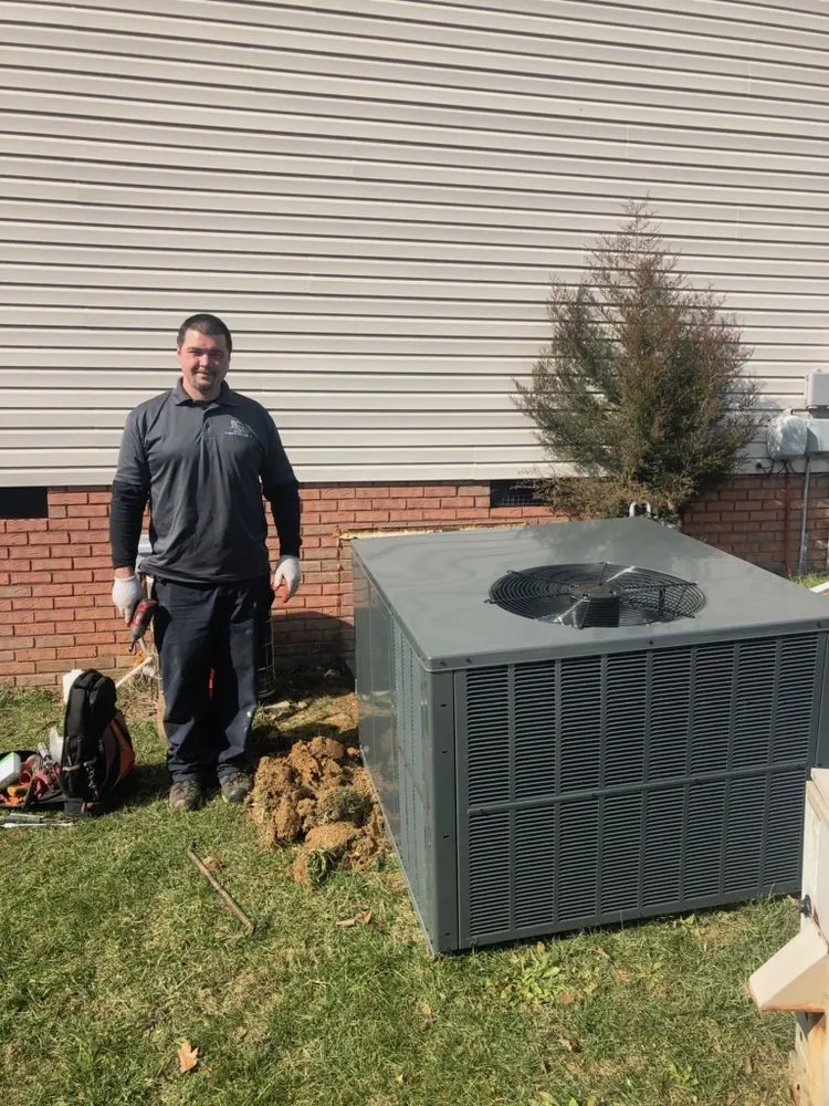 Slide of DND Heating and Air Conditioning