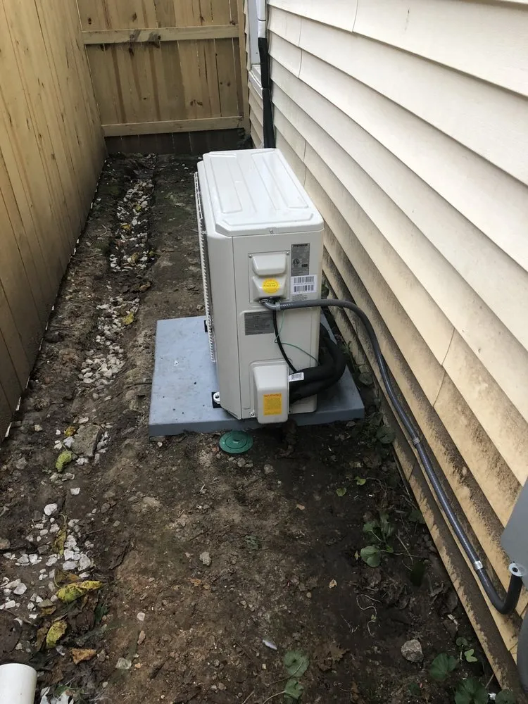 Slide of DND Heating and Air Conditioning