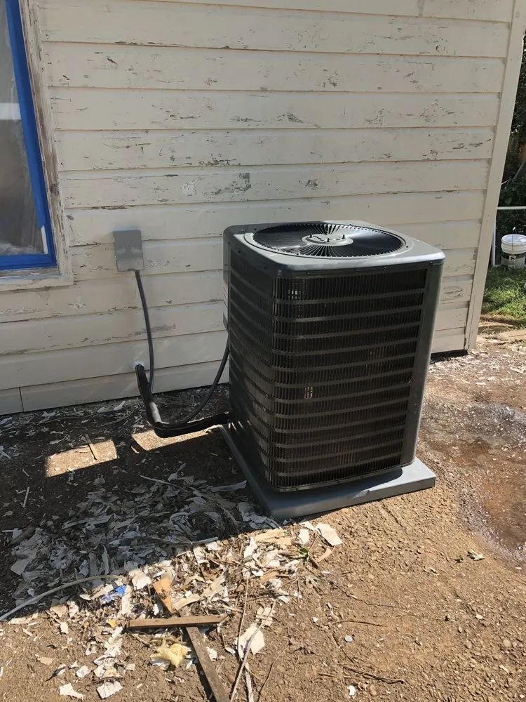 Slide of DND Heating and Air Conditioning