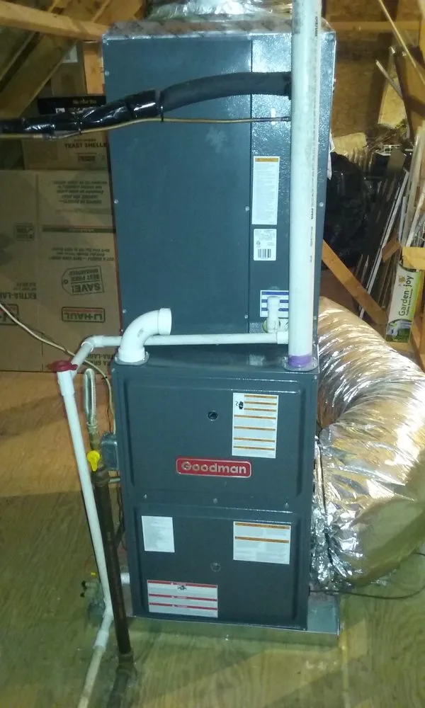 Slide of DND Heating and Air Conditioning