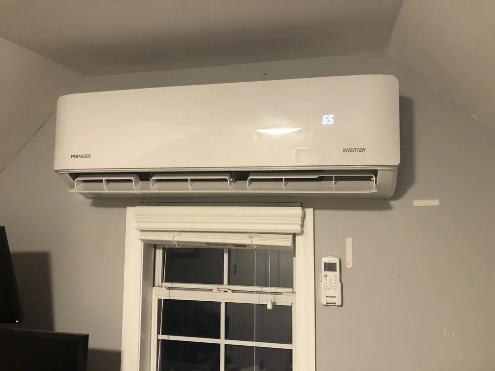 Slide of DND Heating and Air Conditioning