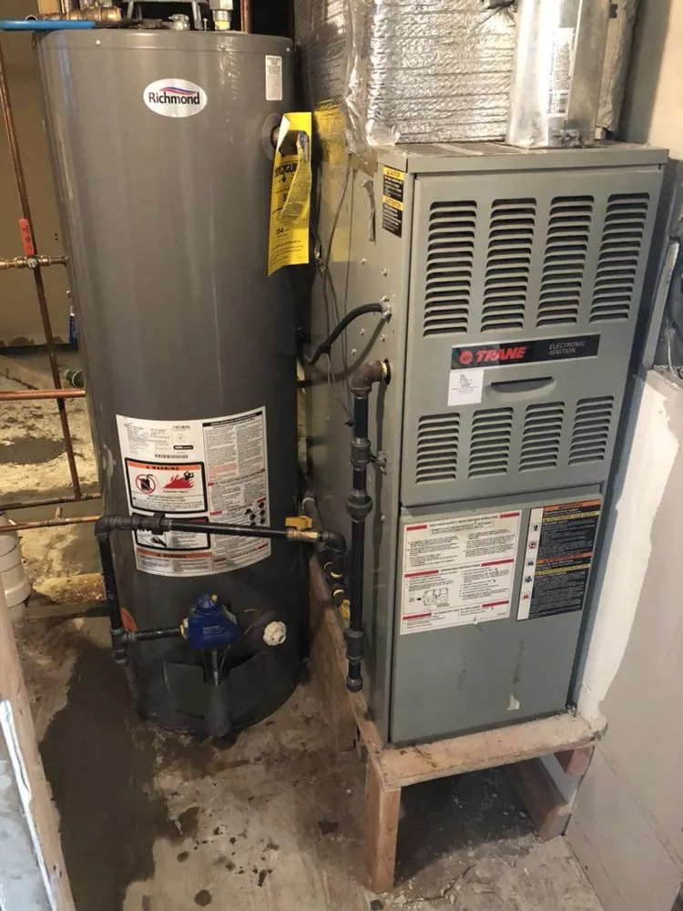 Slide of DND Heating and Air Conditioning