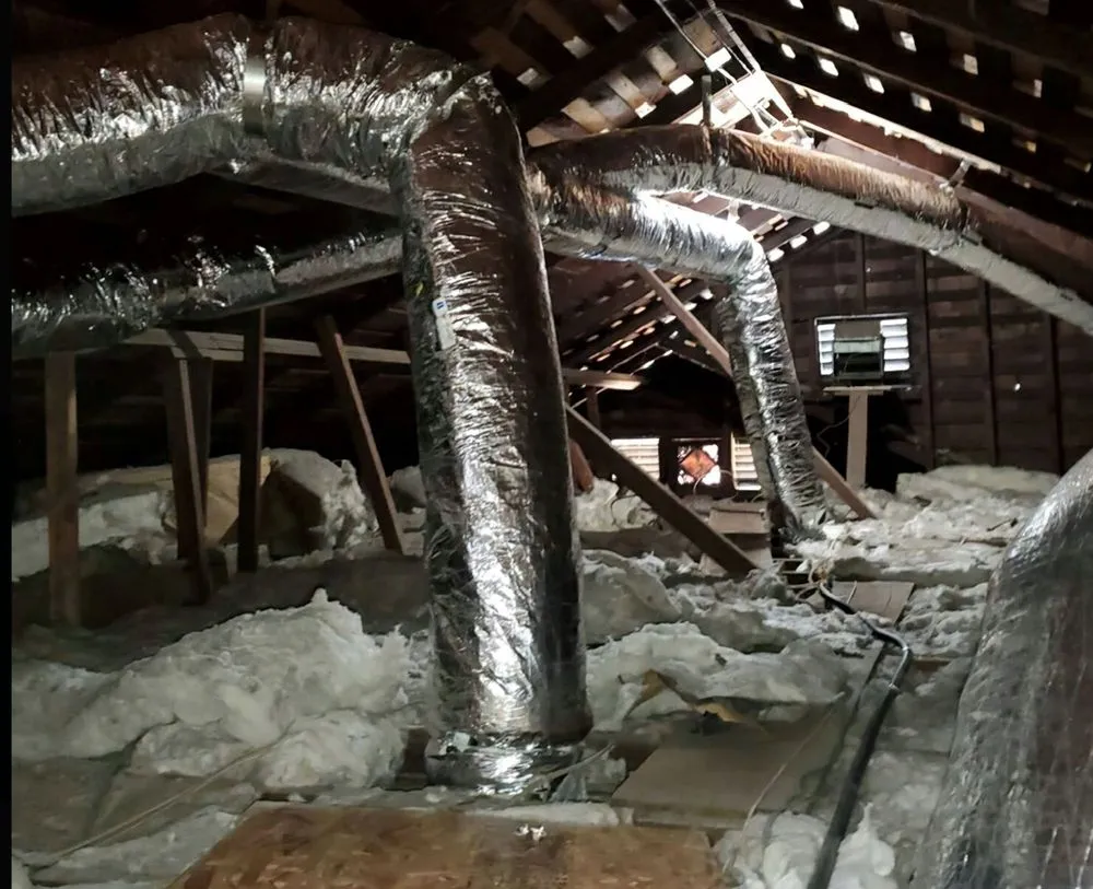 Slide of DND Telecom