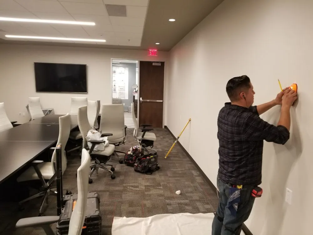 Slide of DND Telecom