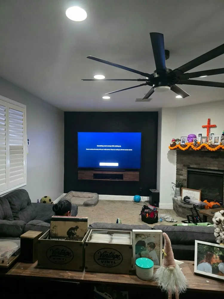 Slide of DND Telecom