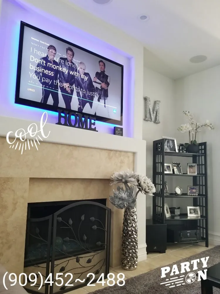 Slide of DND Telecom