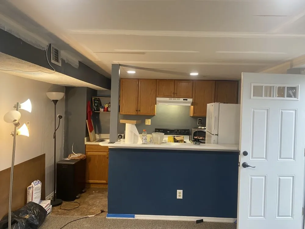 Slide of DNG Home Improvement