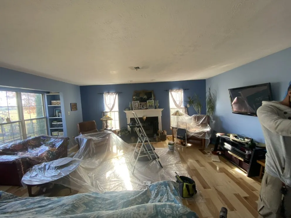 Slide of DNG Home Improvement