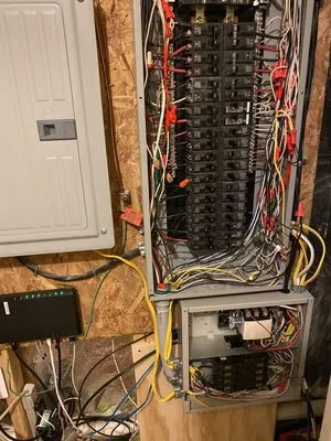 DNG Home Improvement Logo