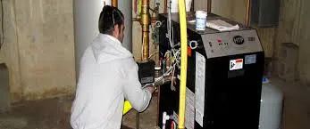 Slide of DNI Heating Cooling Refrigeration Plumbing