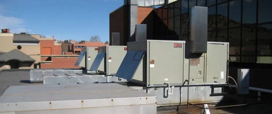 Slide of DNI Heating Cooling Refrigeration Plumbing