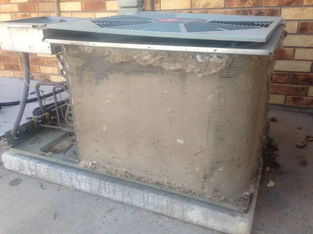 Slide of DNI Heating Cooling Refrigeration Plumbing