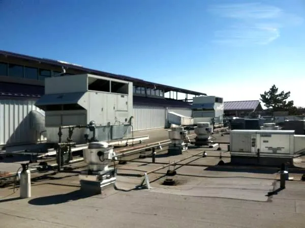 Slide of DNI Heating Cooling Refrigeration Plumbing