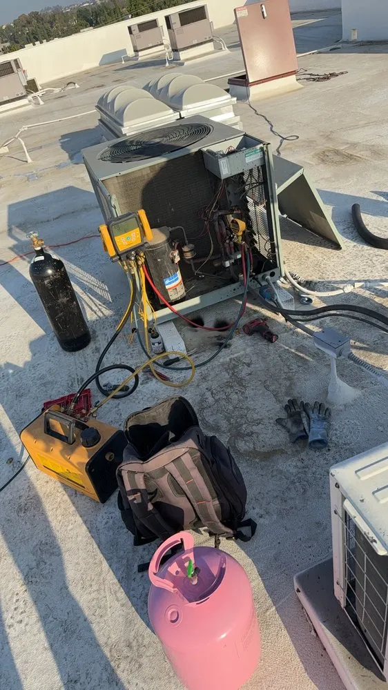 Slide of Dni Hvac & Electric