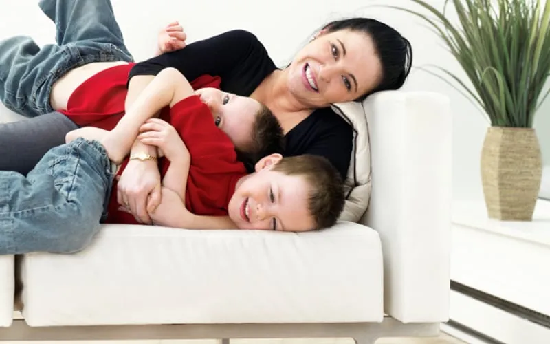 Slide of DNJ AirCare